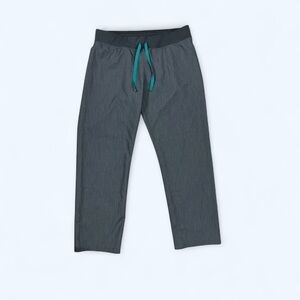 FIGS LIVINGSTON BASIC SCRUB PANTS MEDIUM GRAY